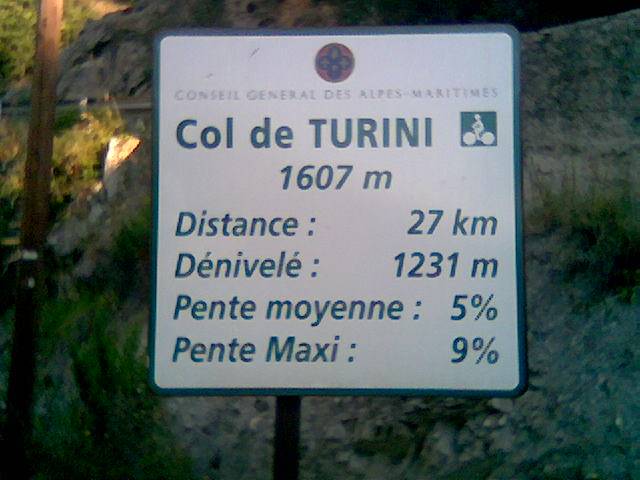 Col de Turini